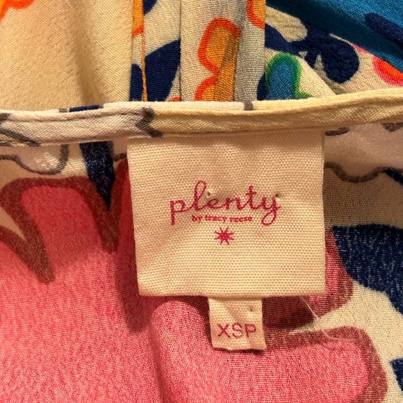 NWOT Anthropologie Plenty by Tracy Reese Poppies Maxi Dress - Size XSP - Picture 15 of 16